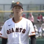 【巨人2軍】山﨑伊織が復帰戦でアクシデント　2球投げたところで違和感訴え降板「僕も分からない」
