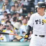 佐藤 輝明(27) .405 8HR OPS 1.248