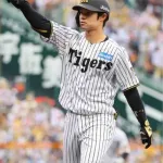 【阪神】中野拓夢が代打２点タイムリー　４試合連続ベンチスタートも「そろそろいけると思う」