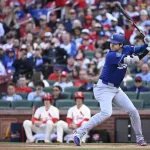 【ドジャース】大谷翔平が４打数無安打で今季ワーストの14打席連続無安打…先発 佐々木朗希は３敗目…チームも今季初 ４連敗