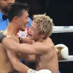 【悲報】井上尚弥さん、中谷になんとかギリギリ判定勝ちする程度に衰えてしまう…