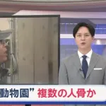 【悲報】旭山動物園に急展開、焼却炉から「複数の人骨」を発見 ｗｗｗｗｗｗｗｗ