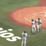 【DeNA対広島6回戦】DeNA・蝦名、広島・辻から今季第１号２ランホームラン！DeNAが４回で１１点目！！！！！！！！！！！！！！！！