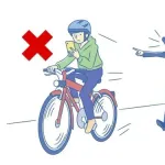 【朗報】自転車青切符さん、若者の"ながらスマホ"（12000円）が8割を占めてしまうｗｗｗｗｗｗｗｗｗｗ