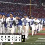 【DeNA対広島6回戦】DeNA、逆転の2戦連続2ケタ安打・得点で勝率5割復帰！広島戦開幕6連勝 勝又V打含む4打点 竹田今季1勝目＆プロ初安打 山﨑8S