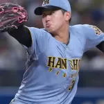 藤川球児、初回4失点の門別に「自分の中で磨いてくれれば」