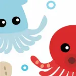 【朗報】タコvsイカ　タコの圧勝だった
