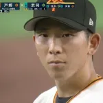 戸郷、やっぱりダメなのか… 今季初登板で5回5失点KO