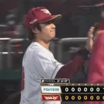 【楽天対日本ハム7回戦】楽天が日本ハムに逆転勝ちで4位浮上！福島から平良が2号同点弾、辰己が3号逆方向V弾 渡邊佳追加打 瀧中6回途中零封 藤平7S