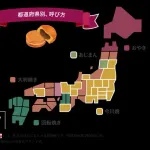 【悲報】今川焼きさん、地方によって呼び名が違いすぎるｗｗｗｗｗｗｗｗｗｗ