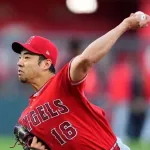 菊池雄星が左肩炎症でIL入り　球団発表　前回登板で投球練習時に異変訴え緊急降板、長期離脱の可能性も