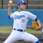 【中日】根尾昂、一軍登録抹消