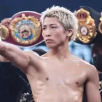 井上尚弥（33戦33勝27KO）