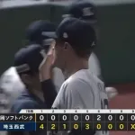 【西武対ソフトバンク7回戦】西武、打線が大爆発で勝率5割復帰　4番ネビンが2打席連発含む4安打5打点　2位ソフトバンクに1ゲーム差迫る