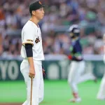 山﨑伊織、肩痛　戸郷、炎上