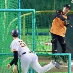 巨人・泉口友汰が出場選手登録　脳振とう特例措置での抹消から復帰