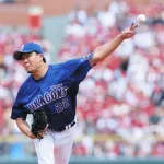【悲報】中日ｃ「お前のストレートの握りはおかしいから直せと言う指導者もいた」