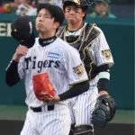 阪神・梅野隆太郎　今季初先発マスクを振り返る　「浩人を何とかしてあげたいなって」