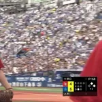 広島・大瀬良大地は3回途中6失点KO　走者残し降板、4-0のリード守れず…ハマスタ騒然