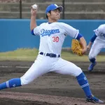 中日・根尾昂、一軍登録抹消　初登板から5試合連続無失点も…4試合連続失点で防御率5.00