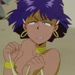 【悲報】ふしぎの海のナディアさん、黒人キャラなのになぜか人気になってしまうｗｗｗｗｗｗｗｗｗｗ