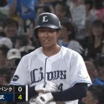 西武、2アウト走者なしから6連打の猛攻!