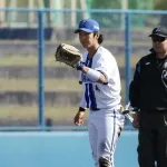 De度会隆輝さん .297 3本 9打点 OPS.758　←かけてあげたい言葉