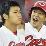 カープ『小園or林のサード』ある？←佐々木の代役サード争奪戦