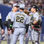 【阪神】門別啓人の初回乱調に藤川球児監督「あすまたニューゲーム」　今季最短２３秒で会見終了