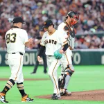 【巨人】阿部監督、Ｖ弾の大城卓三に「ナイスホームラン」好投の赤星優志は「もちろん次も」…一問一答