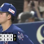 【中日対阪神8回戦】中日　逆転で３連勝　５月は４戦３勝　金丸は６試合目で自己最多３勝目　村松が４打点　阪神戦は初連勝＆初勝ち越し