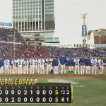【DeNA対広島7回戦】DeNA対広島は５－５で延長１２回引き分け
