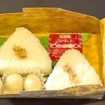 中日ドラゴンズの塩むすびさん、今日も大盛況で売り切れ