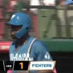 【日本ハム】カストロ、先制ソロホームラン｜楽天戦｜打った瞬間の反応まとめ｜5/5