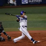 筒香嘉智（24）2016年 133試合.322 44本 110打点　OPS1.110 wRC+205 ←メジャーで通用しなかった理由w w w w w