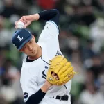 日本のプロ野球でなんかめちゃくちゃ気持ち悪い投げ方の投手が発見されてしまうｗｗｗ
