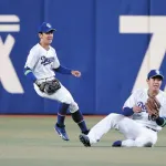 川上憲伸さん、尾田に絶句「いまのはちょっと…捕らないと」