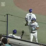【中日対阪神8回戦】中日・ボスラー、阪神・早川から第２号同点ソロホームラン！！！！！！！！！！！！！！！