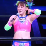 フワちゃん、プロレスでガチでボコられまくってしまう。