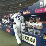 【中日対阪神8回戦】中日・土田龍空、阪神・早川から第２号ソロホームラン！リードを４点に広げる！！！！！！！！！！！！！！