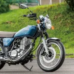 【悲報】SR400女さん、山道で軽にガチで正面衝突されかけるwwwwwwwwww