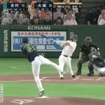 【悲報】今日のホームラン１５本も出てしまう