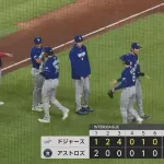ドジャース、逆転勝ちで連勝　山本由伸3勝目　大谷翔平は自己ワースト、24打席連続ノーヒット