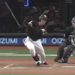 好走塁の庄子雄大に小久保監督もご満悦