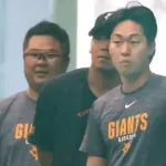 【悲報】巨人の山崎伊織さん右肩検査して新たなよくない部分が見つかってしまう