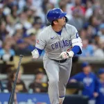 鈴木誠也 .321 6本 出塁率.417 OPS.985 wRC+173 fWAR1.1←この人を褒めてあげるスレ