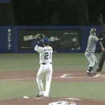 【中日対阪神8回戦】阪神・前川右京、中日・金丸から今季第１号ソロホームラン！！！！！！！！！！！！！