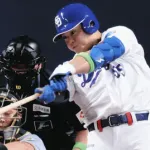 【中日】細川成也、GW絶好調！初回に逆転4号3ラン！ルーキー・中西の初勝利を強力アシスト！！