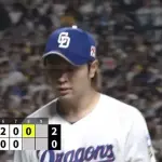 高橋宏斗8回15奪三振
