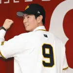 松本剛(32) .197 OPS.471ｗｗｗｗｗｗｗ